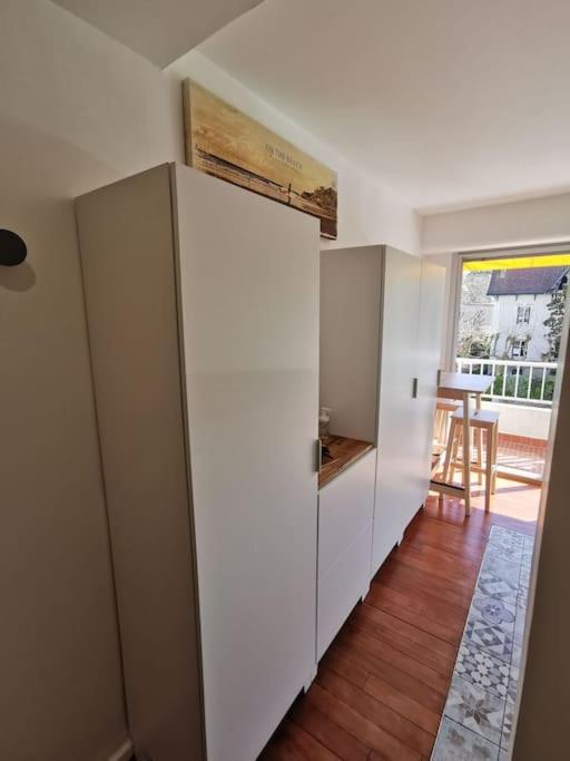 Studio Cosy Biarritz - Classe 2 Etoiles Екстер'єр фото