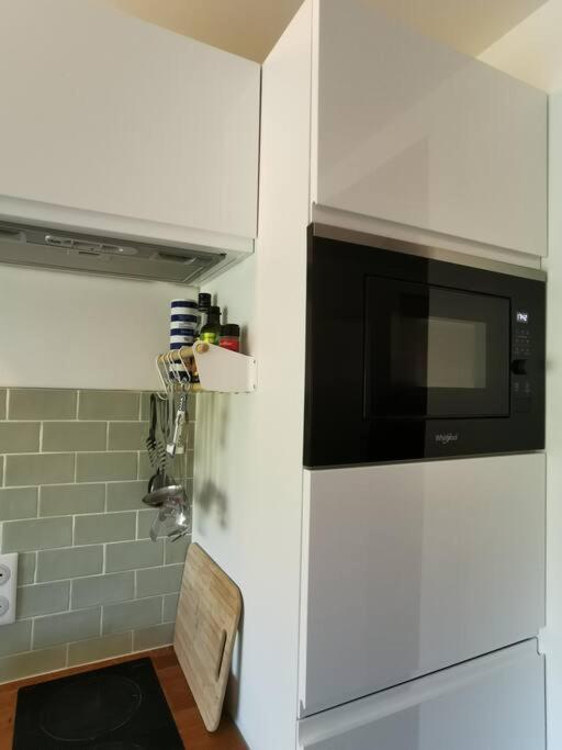 Studio Cosy Biarritz - Classe 2 Etoiles Екстер'єр фото