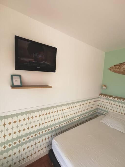 Studio Cosy Biarritz - Classe 2 Etoiles Екстер'єр фото