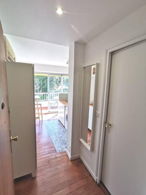 Studio Cosy Biarritz - Classe 2 Etoiles Екстер'єр фото