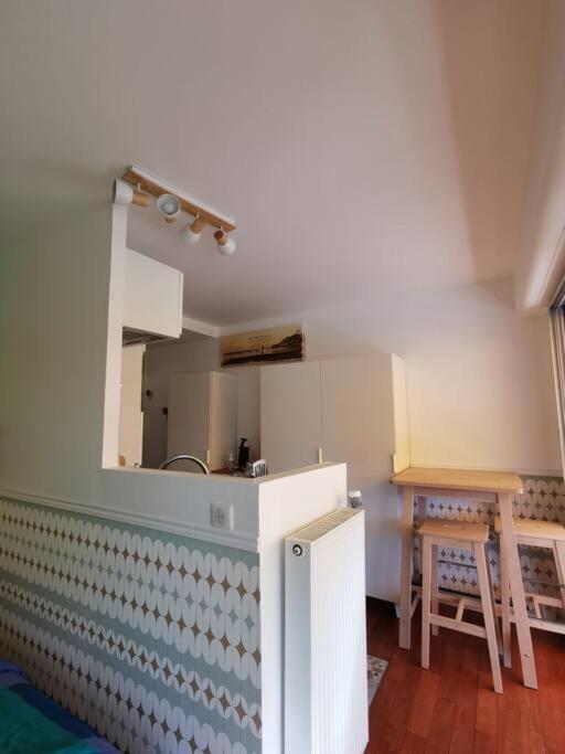 Studio Cosy Biarritz - Classe 2 Etoiles Екстер'єр фото