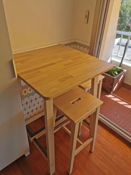 Studio Cosy Biarritz - Classe 2 Etoiles Екстер'єр фото