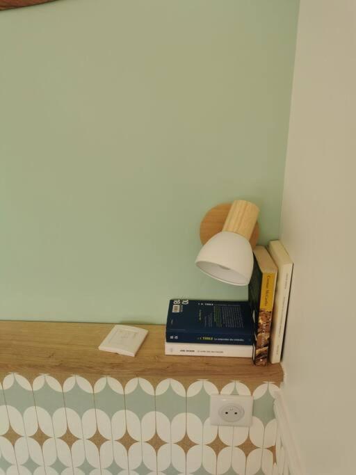 Studio Cosy Biarritz - Classe 2 Etoiles Екстер'єр фото