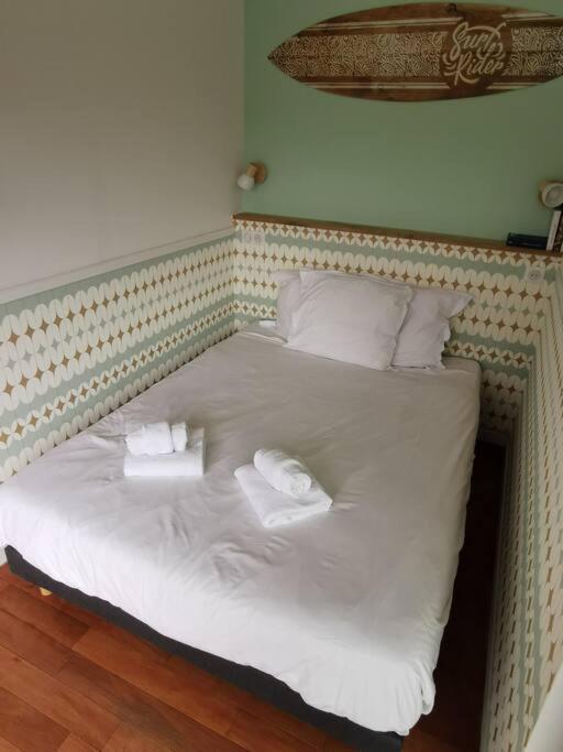 Studio Cosy Biarritz - Classe 2 Etoiles Екстер'єр фото
