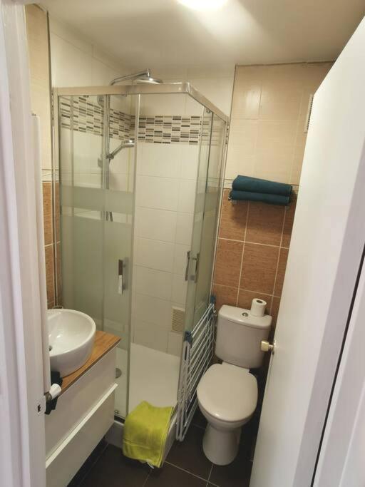 Studio Cosy Biarritz - Classe 2 Etoiles Екстер'єр фото