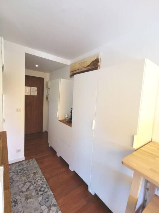 Studio Cosy Biarritz - Classe 2 Etoiles Екстер'єр фото