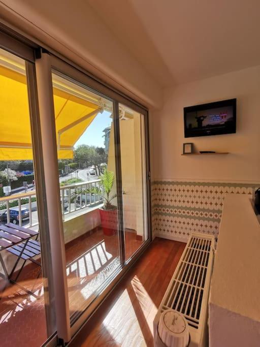 Studio Cosy Biarritz - Classe 2 Etoiles Екстер'єр фото