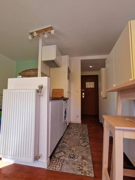 Studio Cosy Biarritz - Classe 2 Etoiles Екстер'єр фото