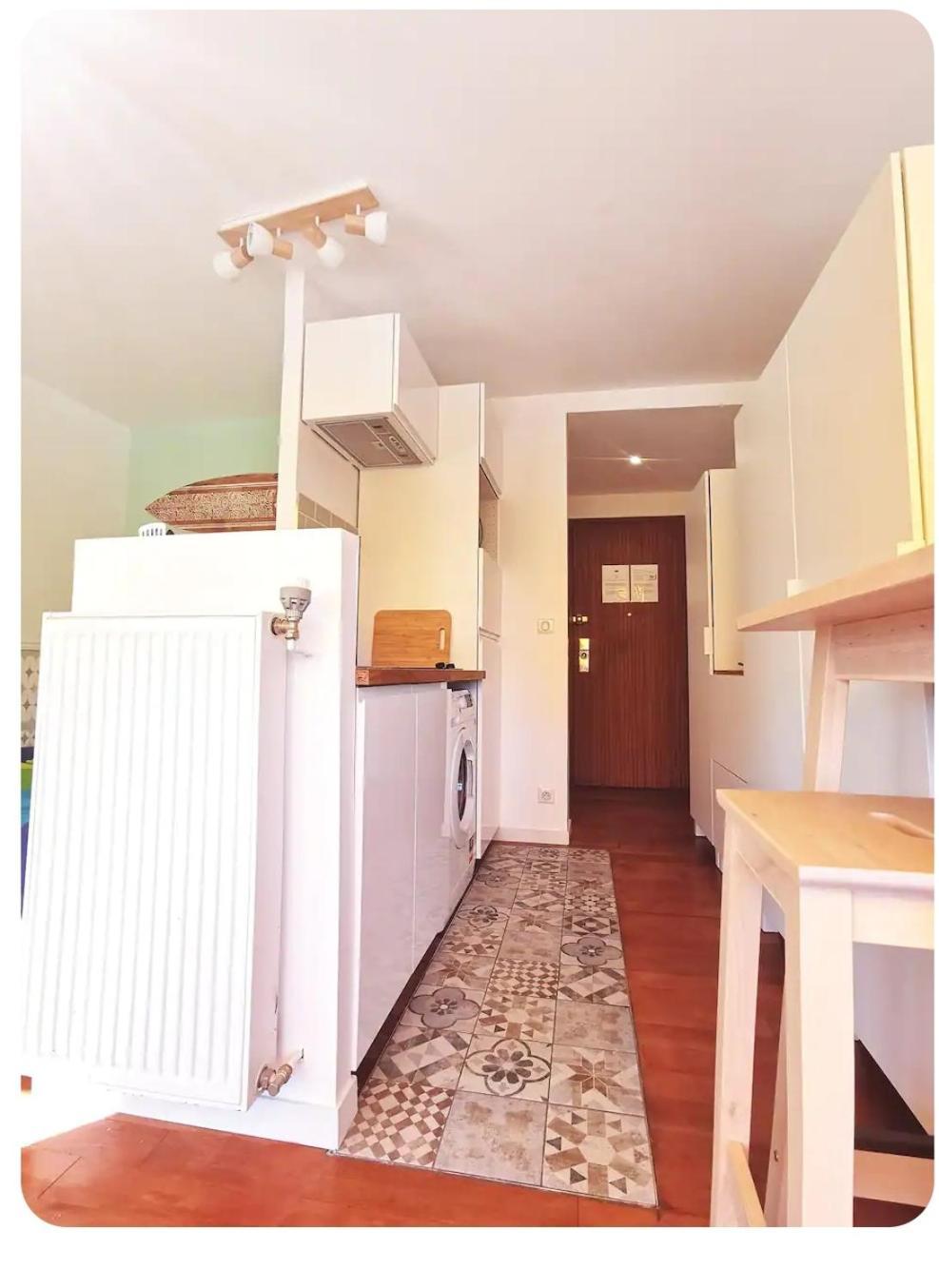 Studio Cosy Biarritz - Classe 2 Etoiles Екстер'єр фото